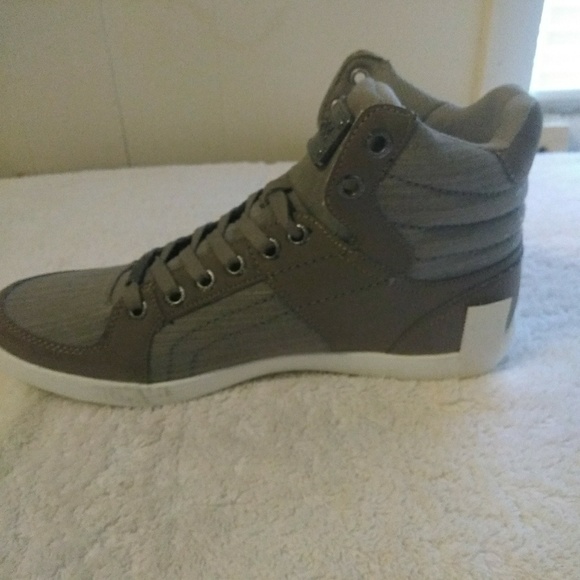 GUESS MEN SNEAKERS